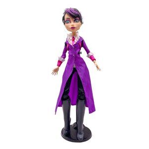 Monster High Headless Headmistress Bloodgood – Complete w/ Stand (No Horse)